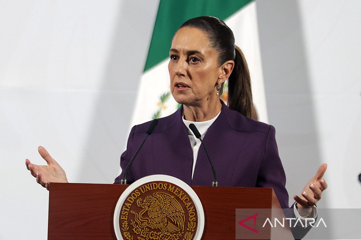 Presiden Meksiko minta PBB cegah eskalasi krisis AS&ndash;Venezuela