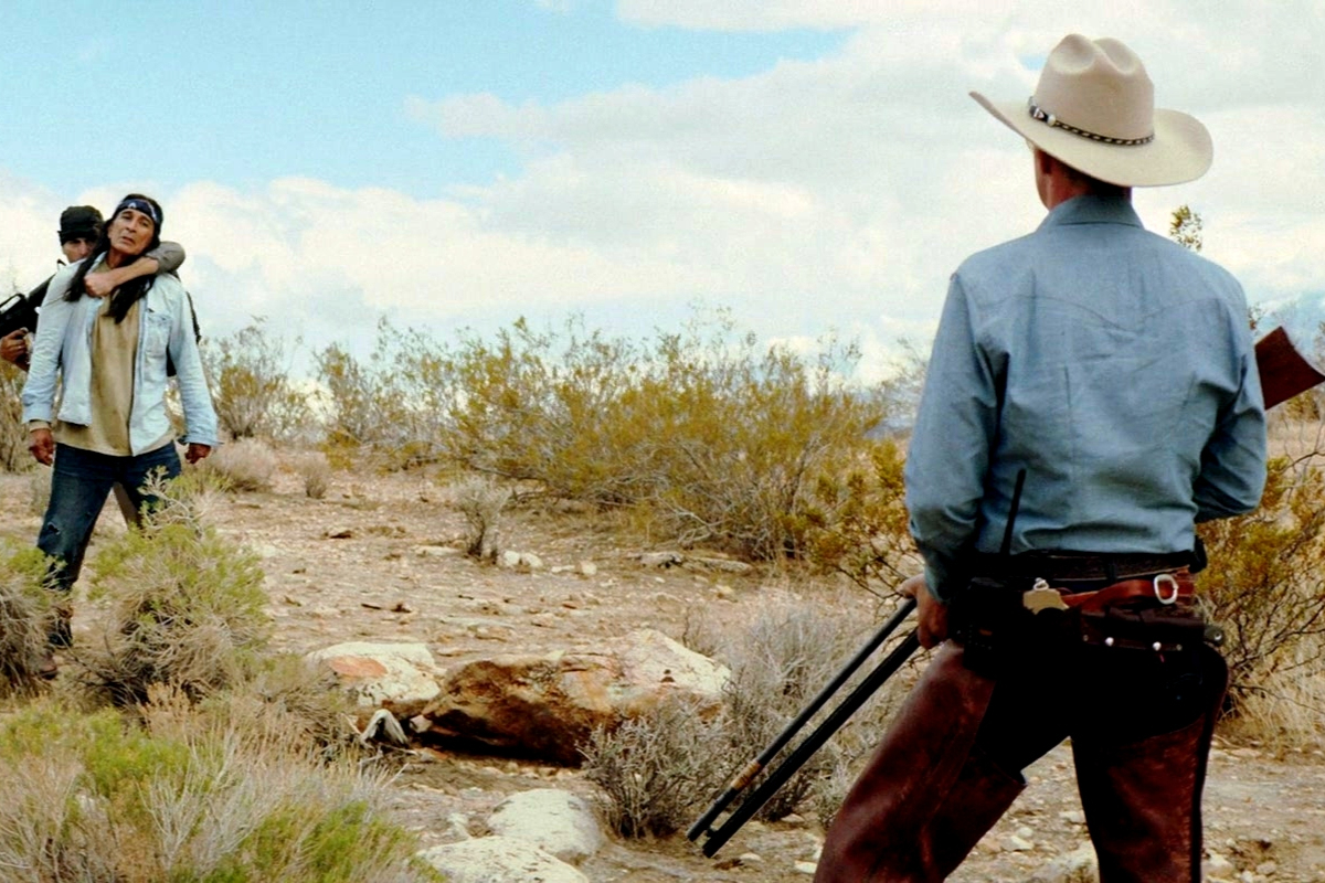 Sinopsis Film One Ranger: Aksi Thomas Jane Menangkap Penjahat Internasional