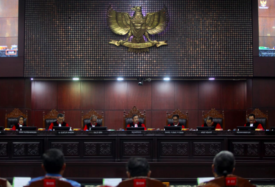 UU TNI Kembali Digugat ke MK, Soroti Celah Bahaya Penempatan TNI Aktif di Jabatan Sipil