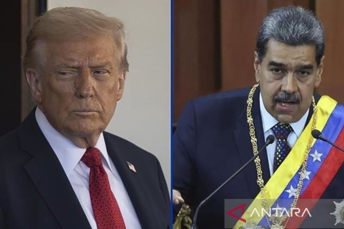 Venezuela minta bantuan militer Kolombia di tengah eskalasi dengan AS