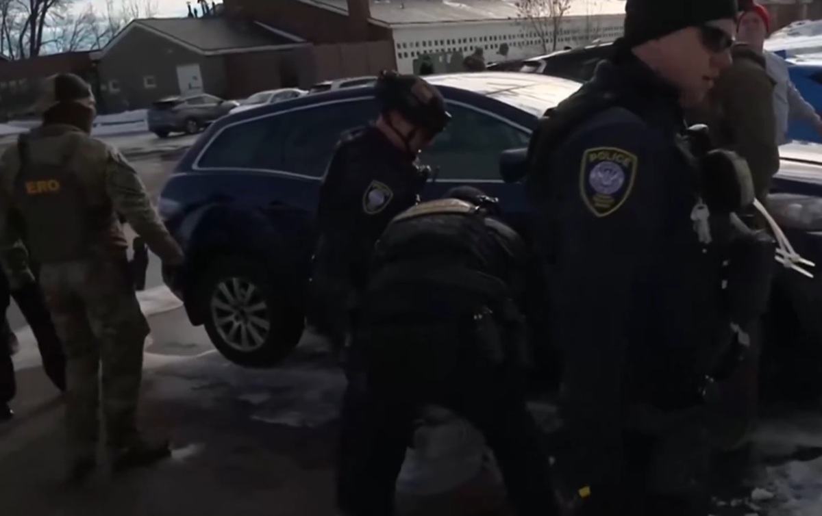 ACLU Gugat Pemerintah AS Terkait Penangkapan Brutal Warga di Minnesota