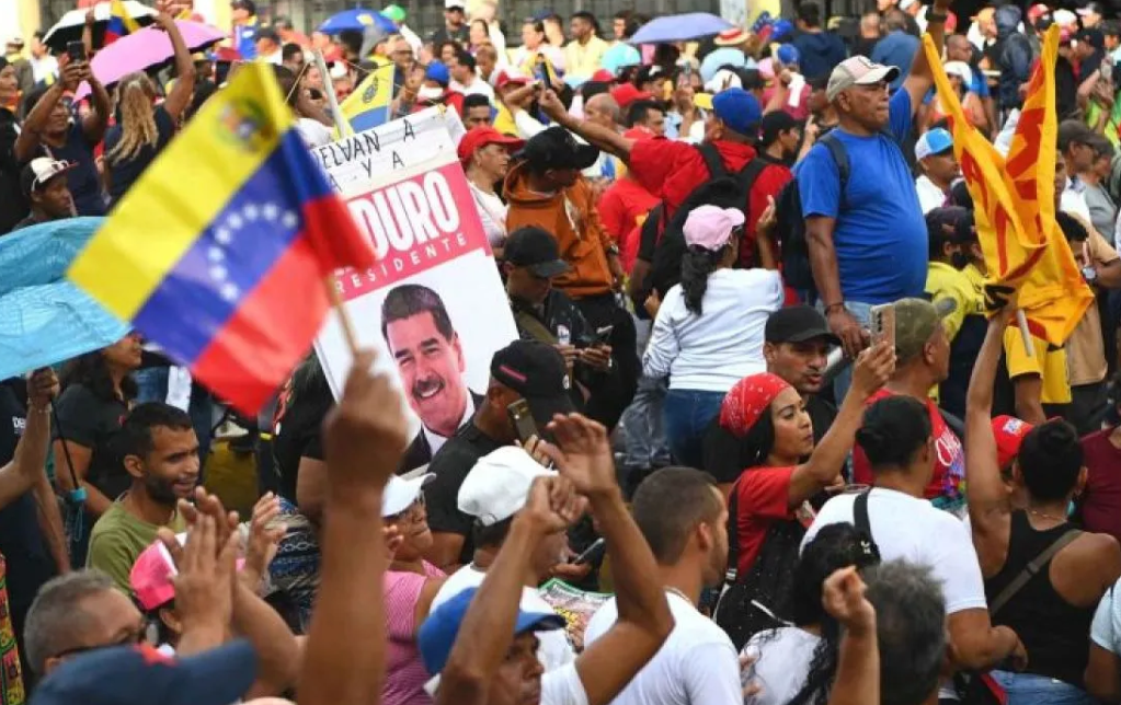 Aksi AS di Venezuela Bikin Singapura Pasang Kuda-Kuda