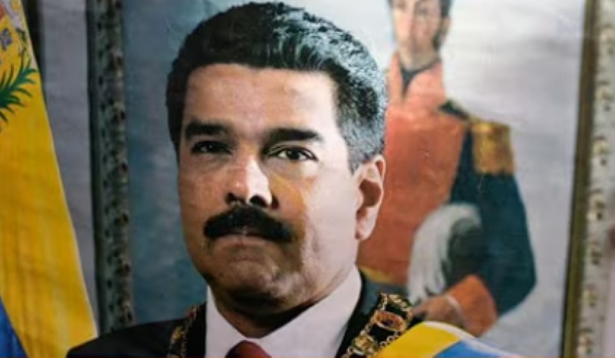 CIA Nilai Tiga Tokoh Layak Pimpin Venezuela, bukan Oposisi