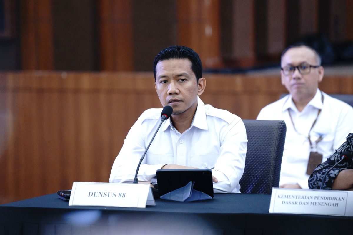 Densus 88 ungkap ciri-ciri anak terpapar ekstremisme