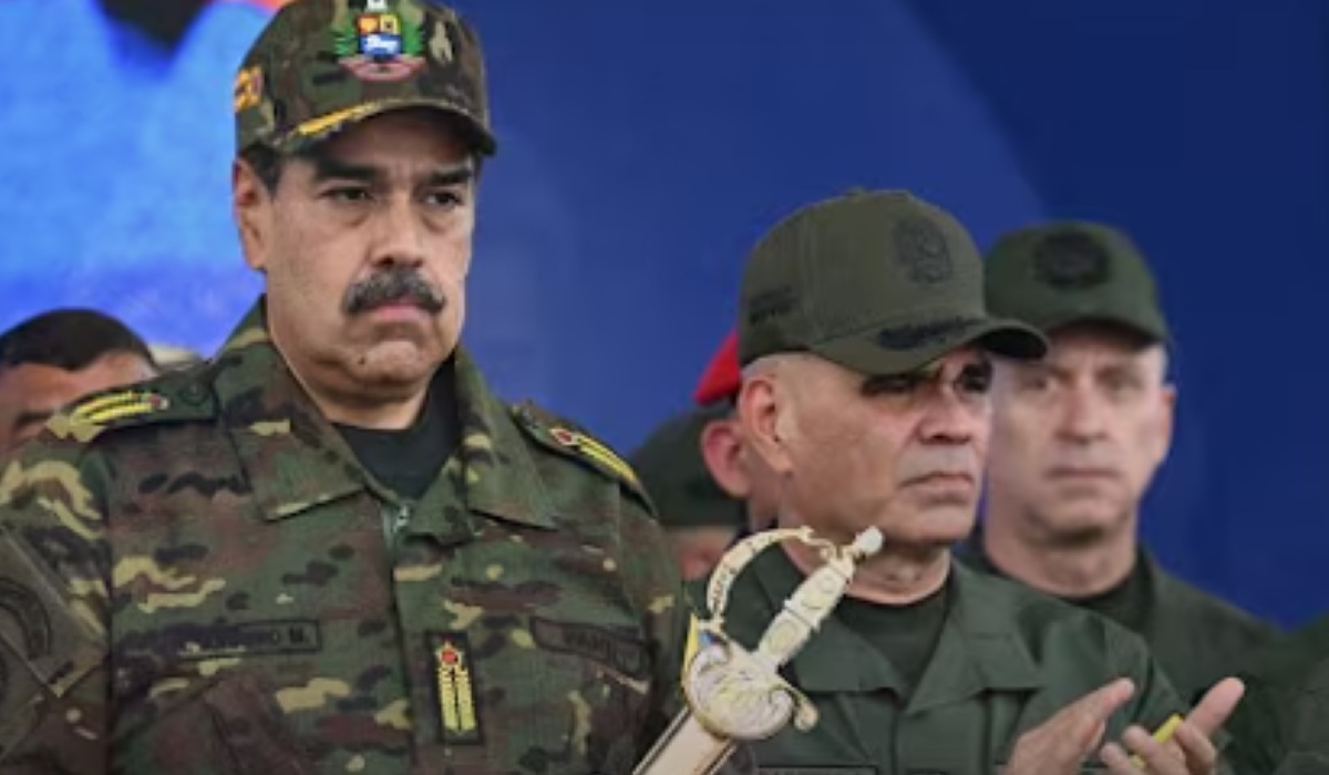 Didakwa Impor Ribuan Ton Kokain ke AS, Maduro Disidang di New York