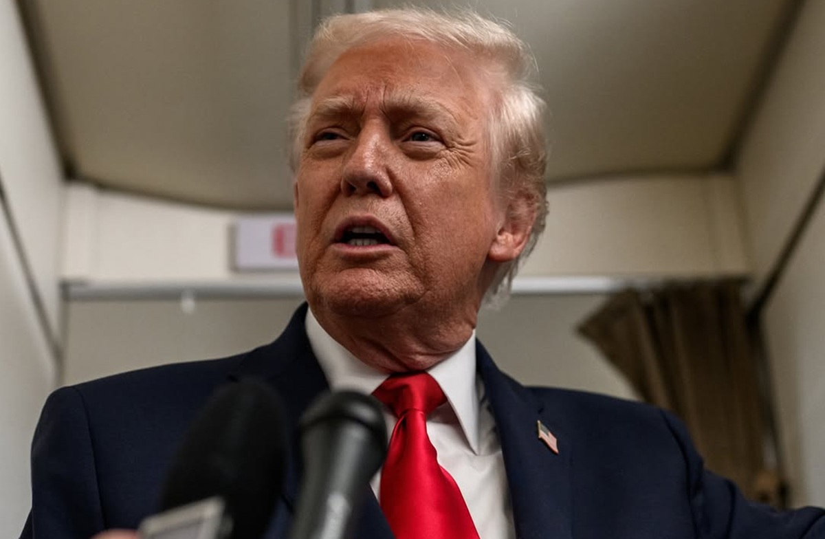 Donald Trump Ancam Gunakan Insurrection Act di Minneapolis