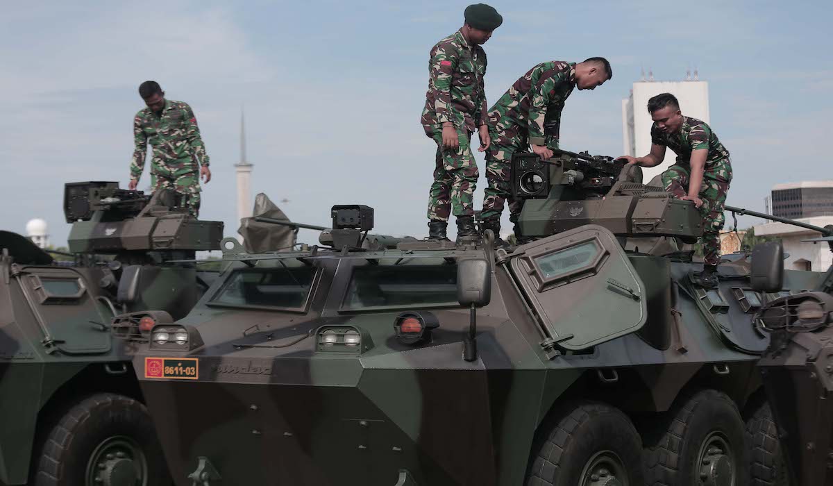 Kapan Jadwal Rekrutmen TNI AD 2026 Dibuka? Berikut  Syarat, Tahapan & Cara Daftarnya