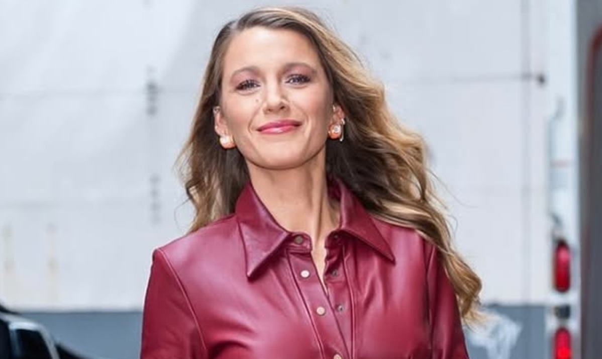 Petinggi Sony Sebut Karier Blake Lively Berakhir Akibat Kontroversi