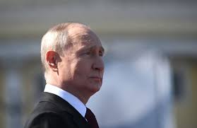 Putin Balas Dendam, Rusia Lancarkan Serangan Drone ke Ukraina