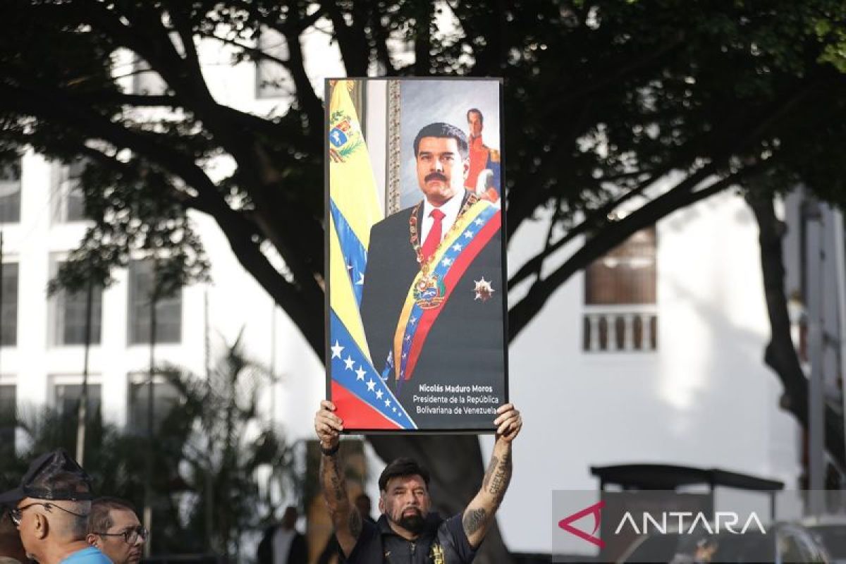 RI prihatin serangan AS ke Venezuela jadi preseden buruk bagi dunia