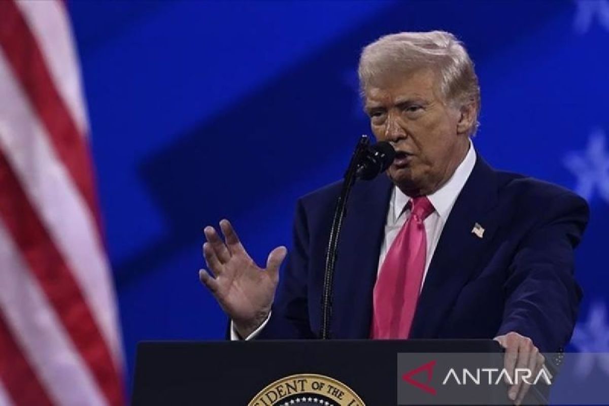 Trump ancam serang Nigeria jika ISIS terus bunuh umat Kristen