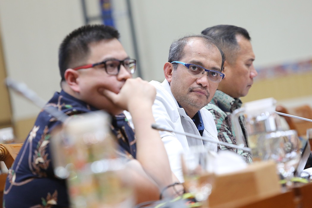 Wamenkum: Penyadapan tanpa Izin Hakim di KUHAP Baru Itu Hoaks