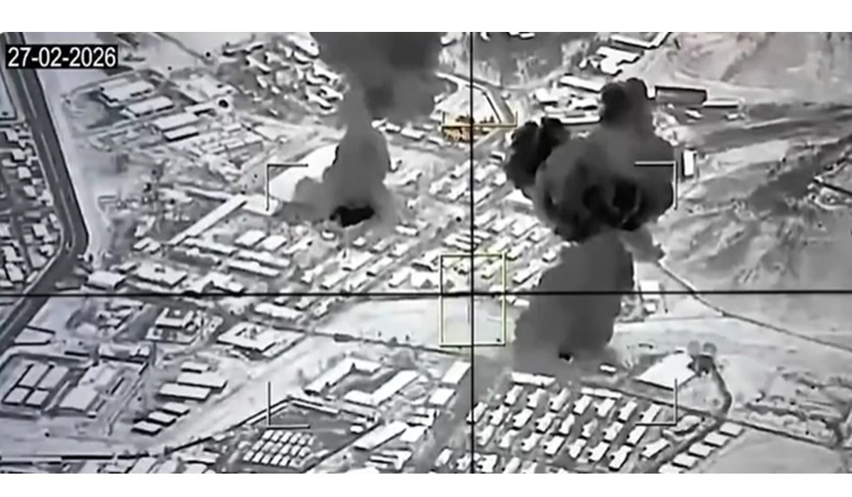 Jubir Taliban Sebut Serangan Udara Pakistan