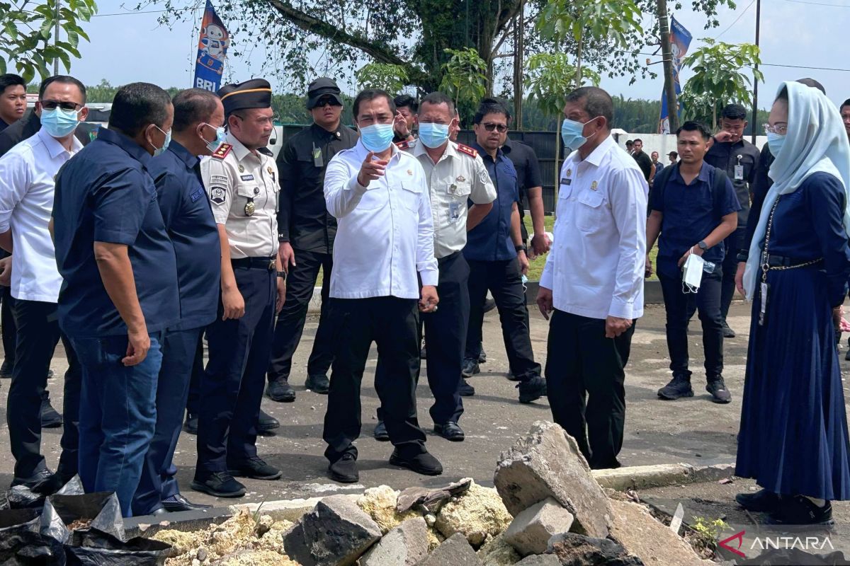 Komisi XIII DPR saran pidana kerja sosial ditempatkan di Nusakambangan