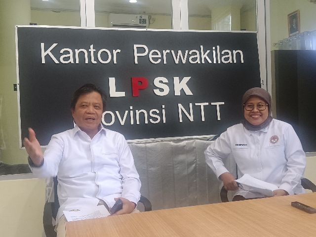 LPSK Dampingi 13 Korban TPPO di Sikka, Satu di Bawah Umur