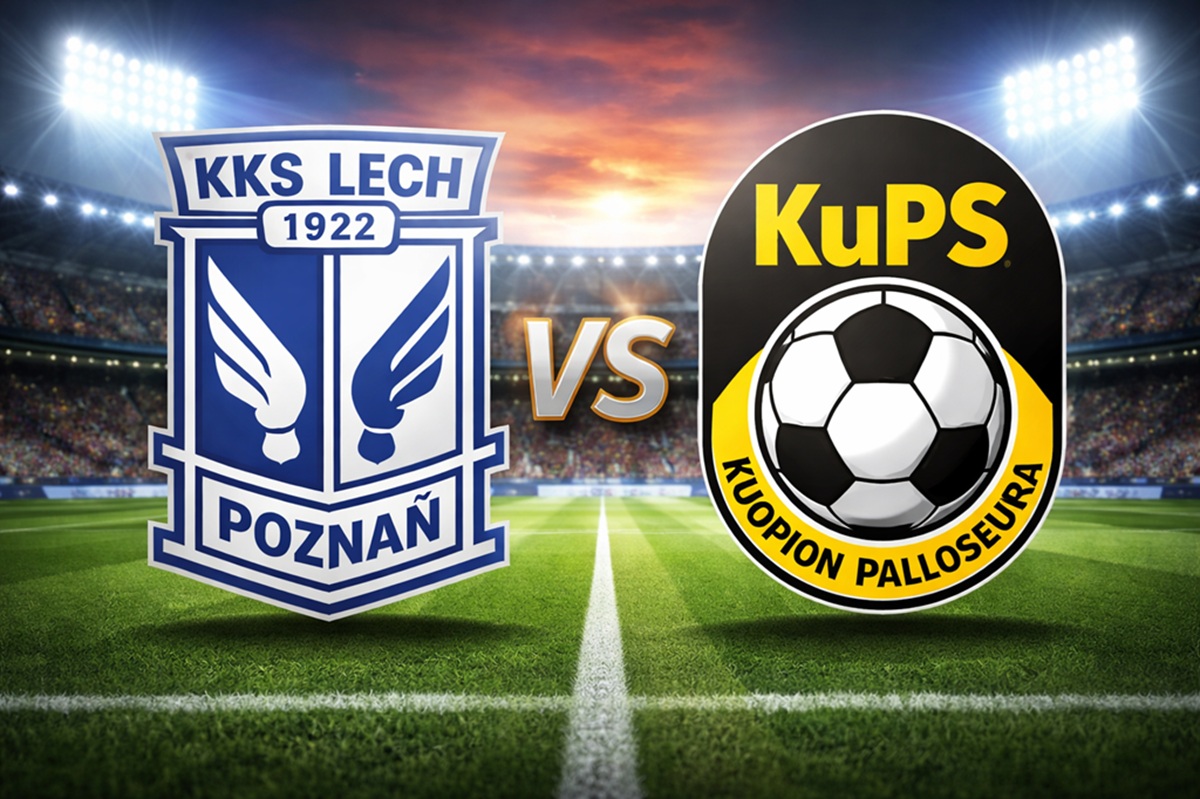Lech Poznan vs KuPS: Tuan Rumah Bidik Tiket 16 Besar Liga Konferensi   