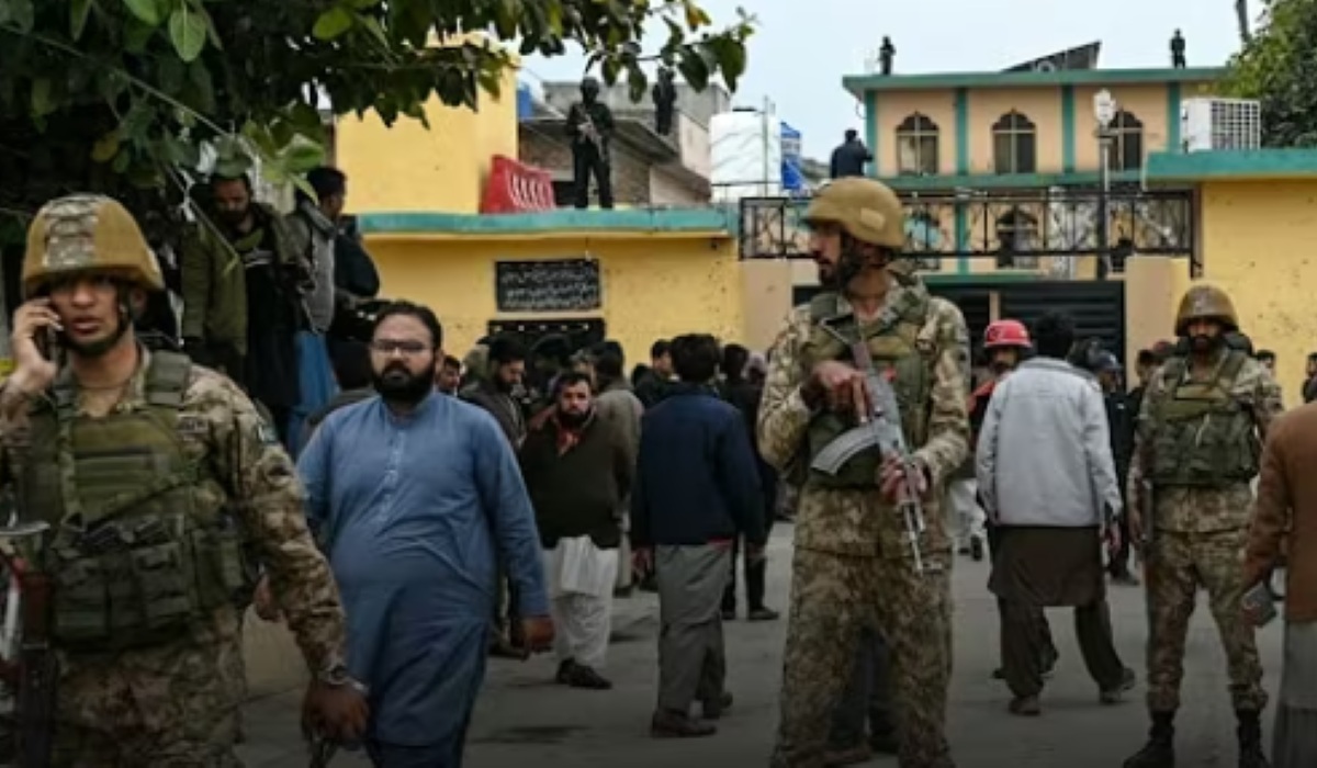 PM Pakistan Kecam Keras Bom Bunuh Diri di Masjid Syiah Islamabad