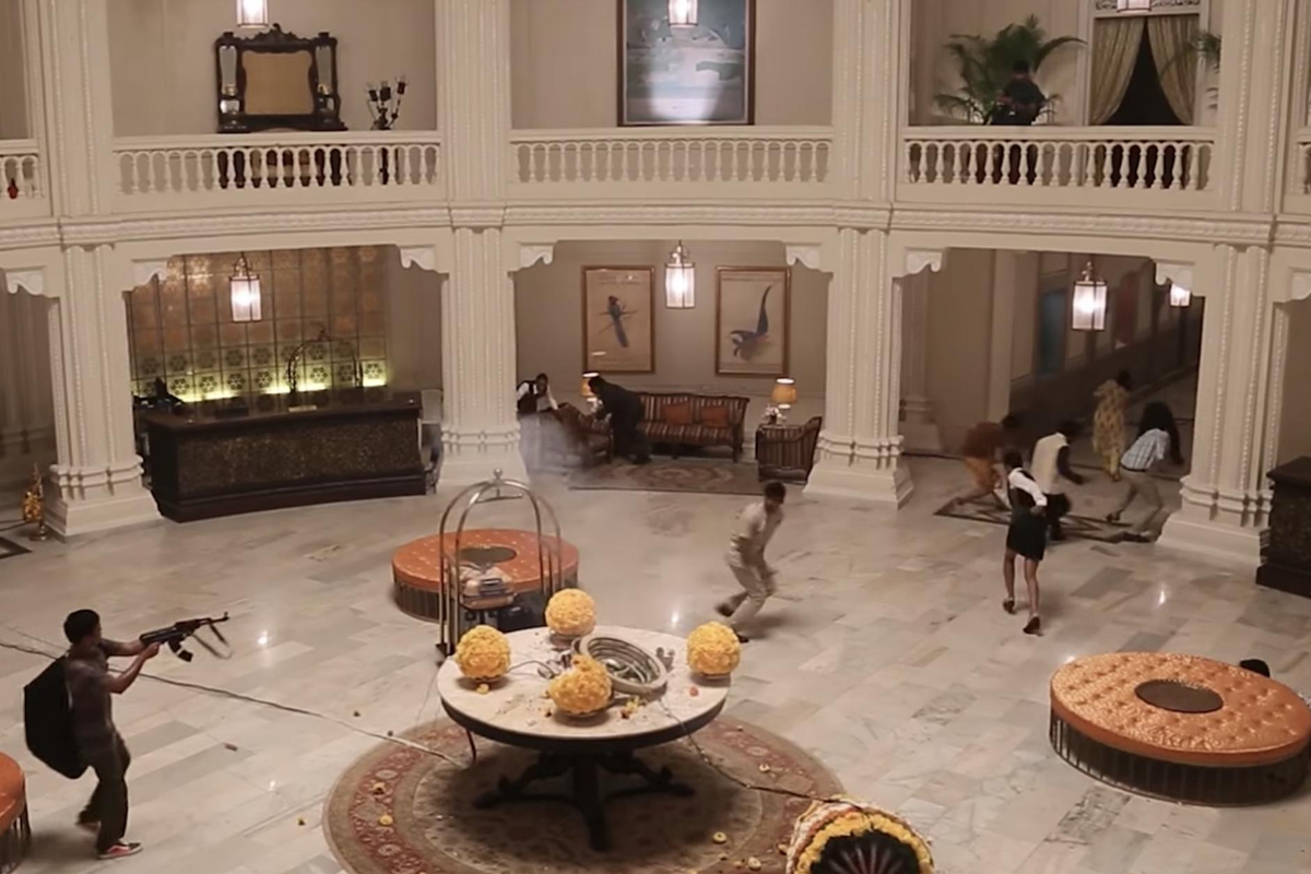 Sinopsis Film Hotel Mumbai: Kisah Nyata Serangan Teroris di kota Mumbai