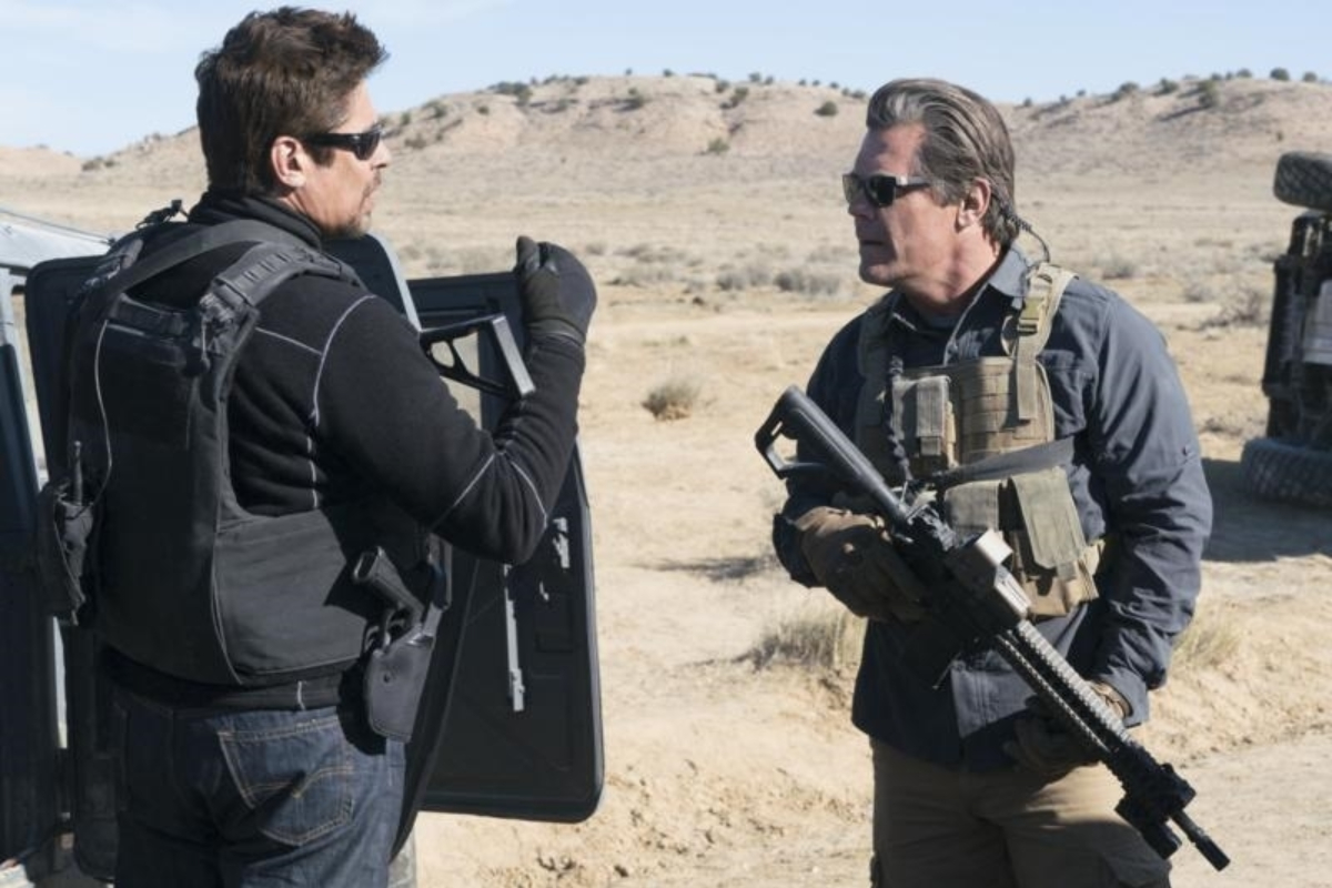 Sinopsis Film Sicario: Day of the Soldado, Perang Antar Kartel Narkoba