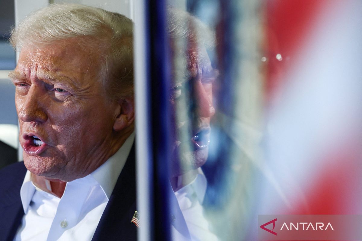 Trump: Operasi militer AS ke Kuba tak perlu dilakukan