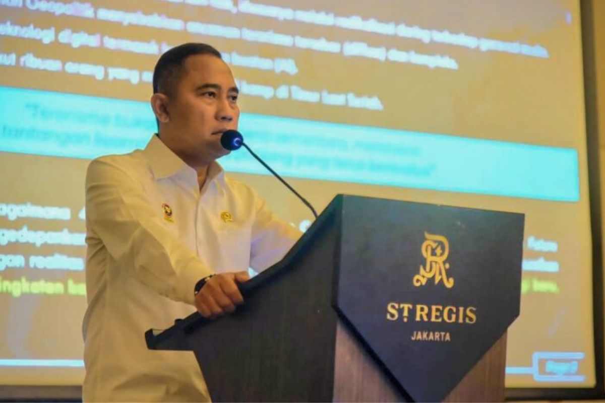 BNPT sebut situasi keamanan nasional waspada terkendali