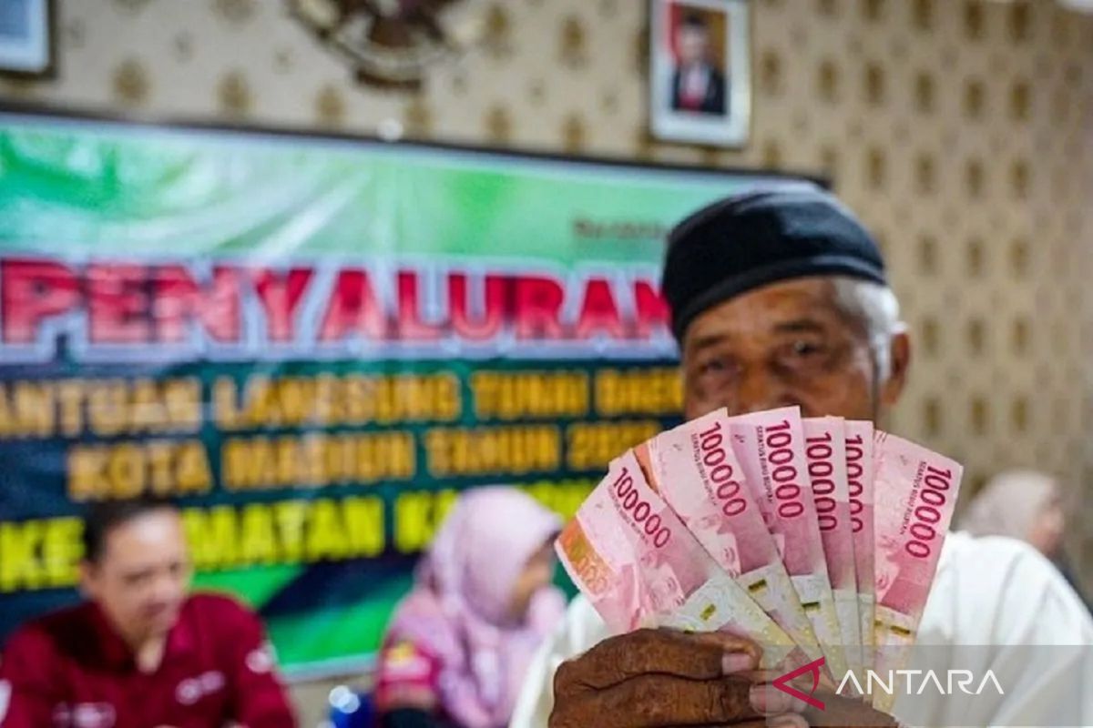 Hoaks! Prabowo hapus BLT, PKH, KIP, PIP karena anggaran dialihkan untuk MBG