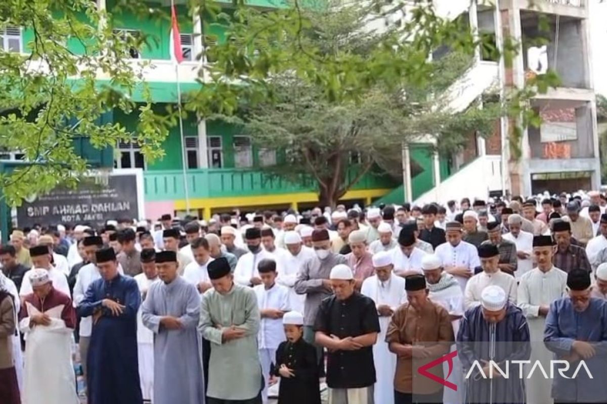 Populer, Idul Fitri 21 Maret 2026 hingga pemerintah siapkan skema WHF