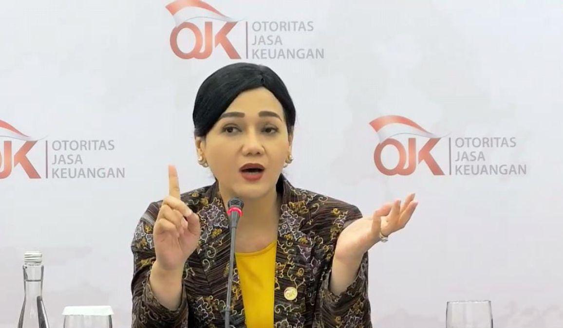 Profil Friderica Widyasari Dewi: Ketua DK OJK Perempuan Pertama Periode 2026-2031