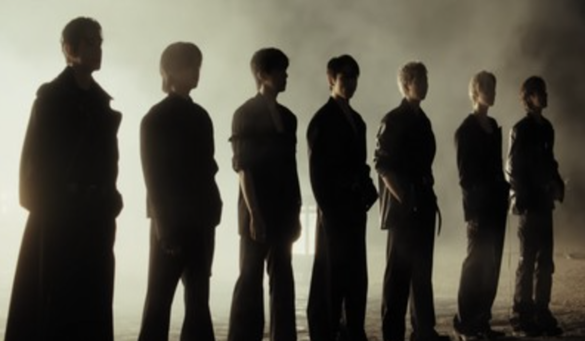 Siaga Teror Global, Konser BTS di Seoul Dijaga Ketat Barikade Lapis Tiga