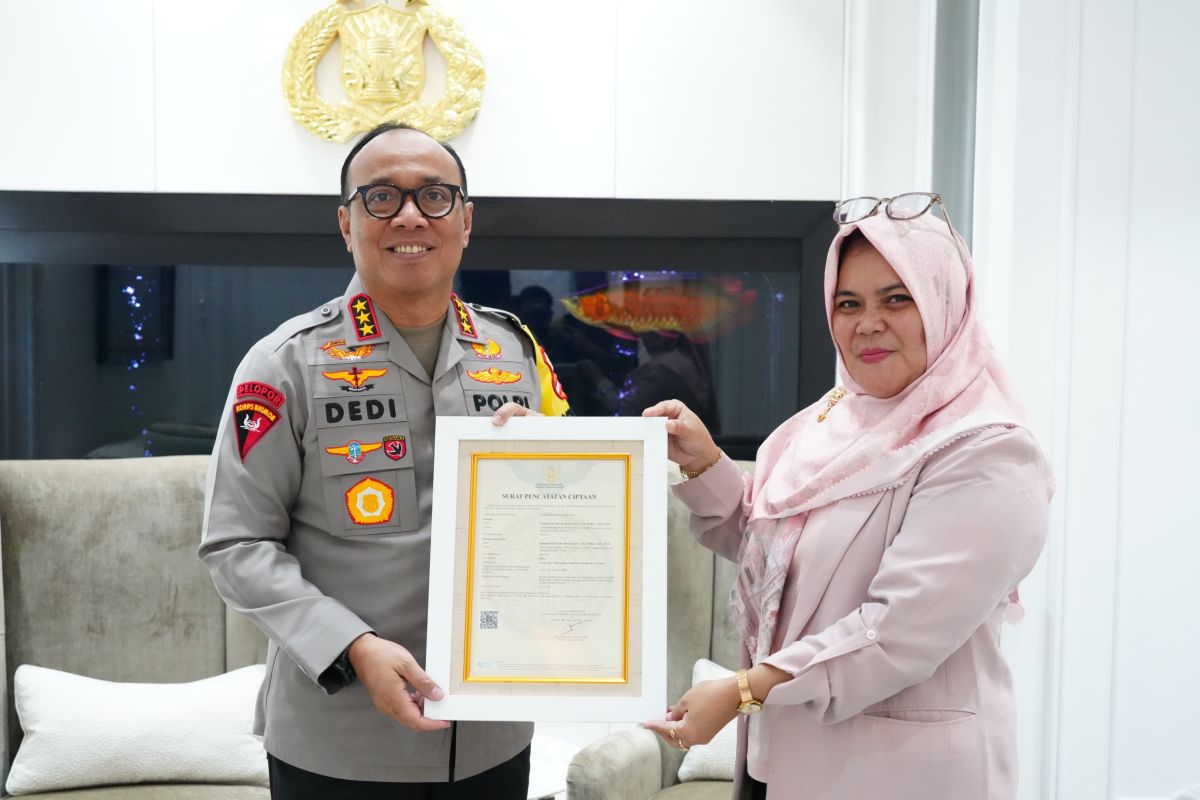 Wakapolri tekankan pentingnya intelektualitas di tubuh Polri