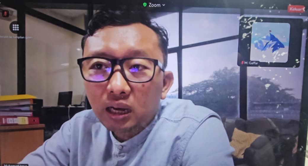 YLBHI Desak Polri Bongkar Aktor Intelektual Penyiraman Air Keras Andrie Yunus