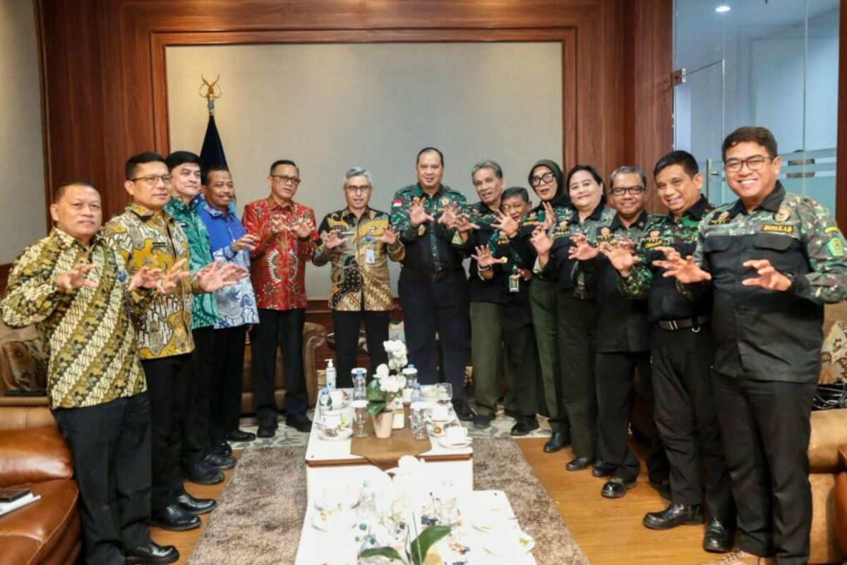 BNN: Hipakad mitra strategis perluas jangkauan pencegahan narkoba