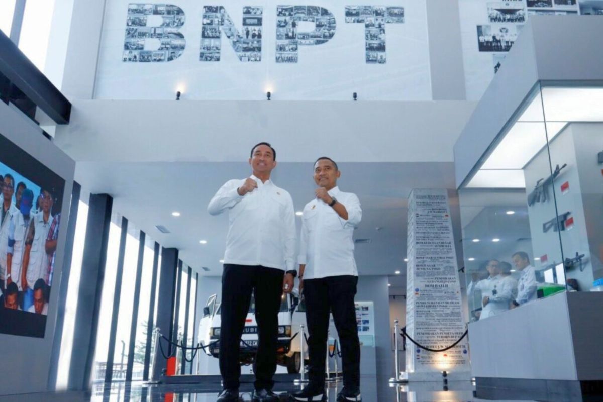 BNN: Penanganan narkoba dan terorisme butuh cara serupa, tapi tak sama