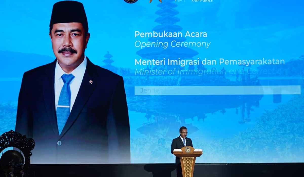 Delegasi WCPP 2026 Puji Pembinaan Narapidana Berbasis Budaya di Bali