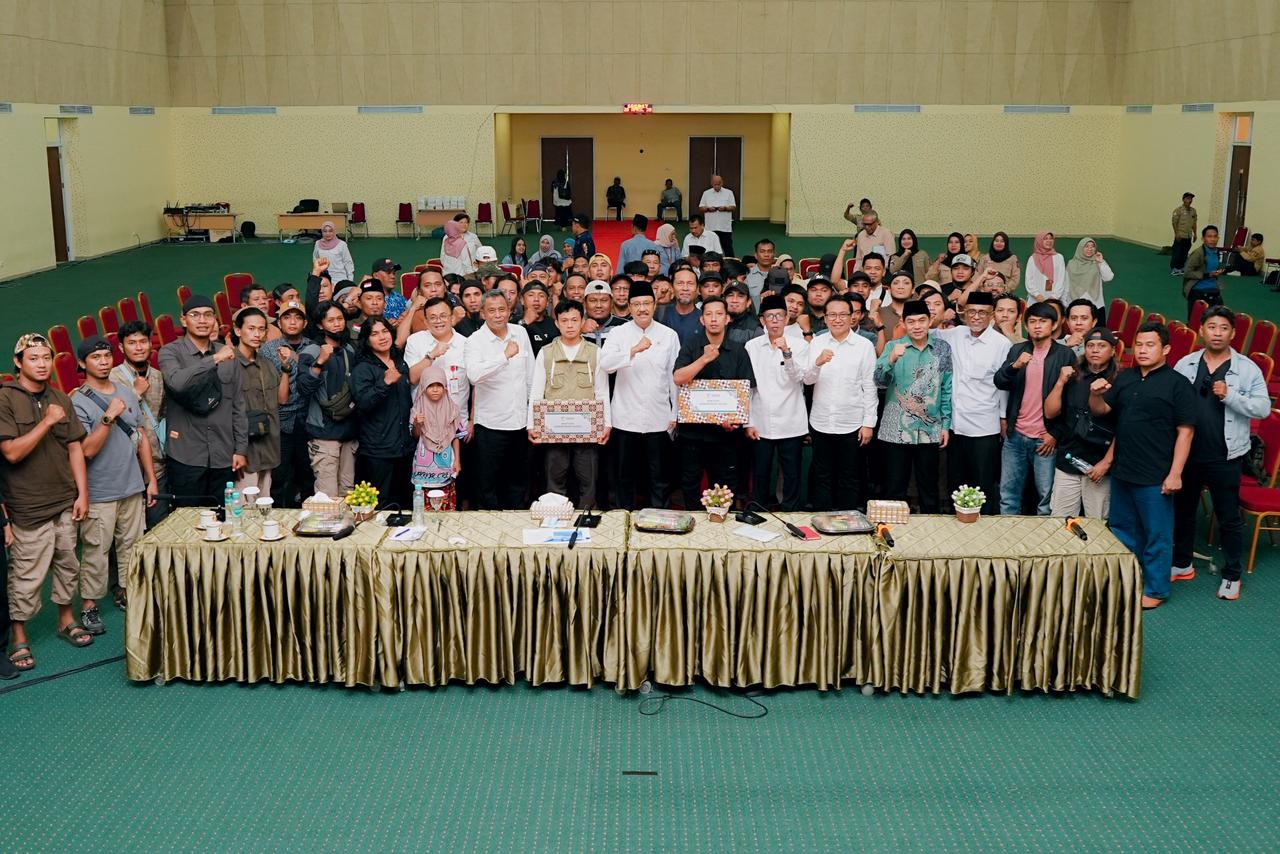 Eks Napiter di Sulteng Didorong Bangkit Lewat Program Sosial