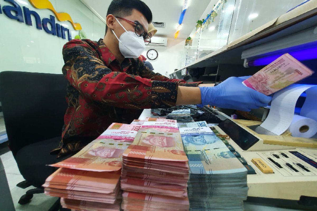 Ekspansi Kredit Agresif Jadi Penopang Kinerja Bank Mandiri