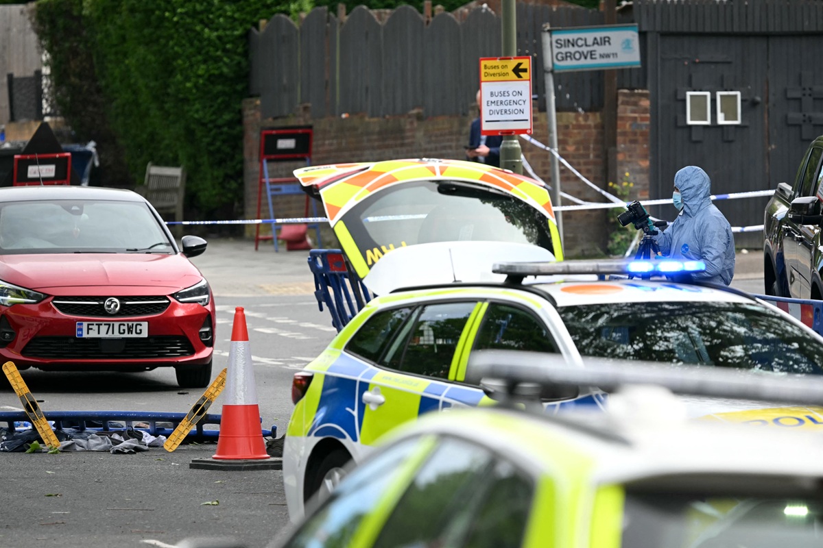 Kronologi Penusukan Dua Pria Yahudi di London, Polisi Tetapkan Sebagai Aksi Teror