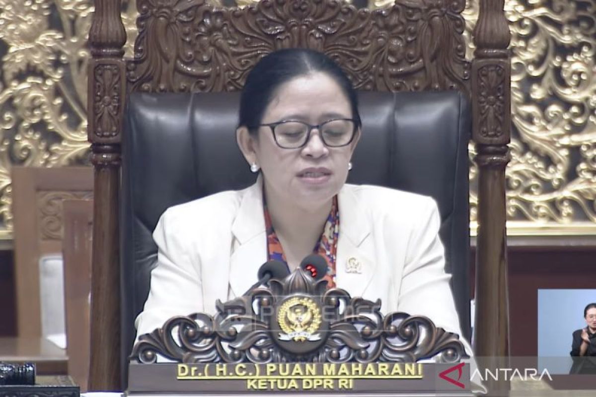 Rapat paripurna DPR setujui RUU PSDK disahkan jadi undang-undang