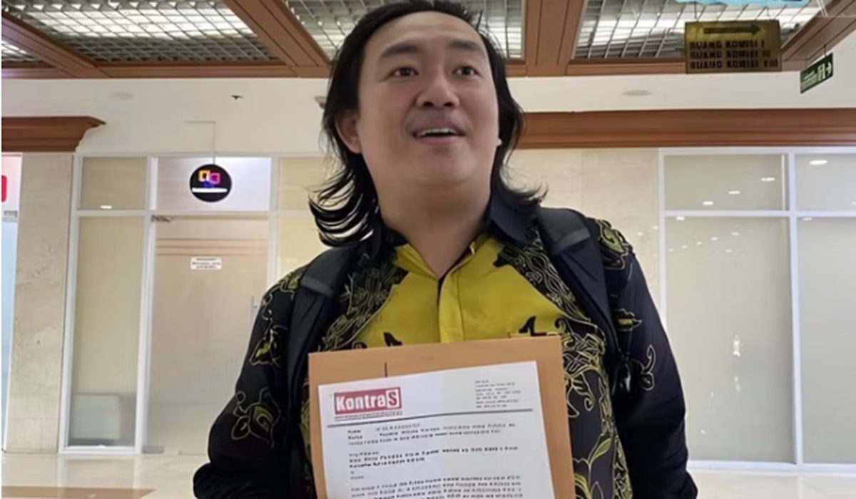 Tim Advokasi Kasus Andrie Yunus Desak Bareskrim Pakai Pasal Terorisme