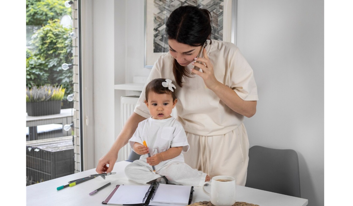 Viral Babysitter Rp30 Ribu per Jam, Pakar IPB Ingatkan Kualitas SDM Anak