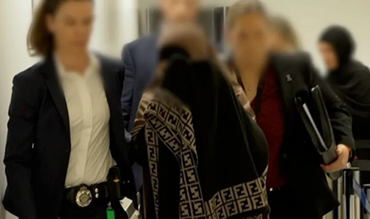3 Perempuan Australia Ditangkap Usai Pulang dari Suriah Diduga Terlibat Perbudakan dan ISIS