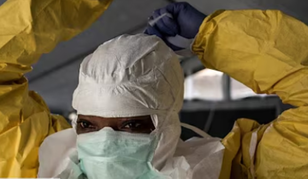 Bos WHO Kunjungi Kongo saat Wabah Ebola, Pasien Pertama Sembuh