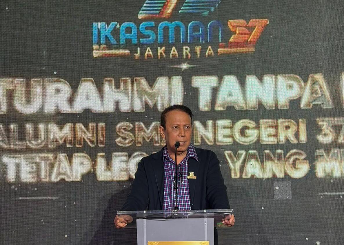 Boy Rafli Amar Ajak Masyarakat Tetap Solid Hadapi Tekanan Global