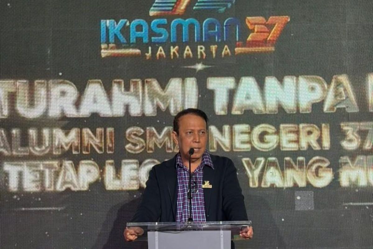 Boy Rafli: Perkuat solidaritas sosial di tengah tekanan global