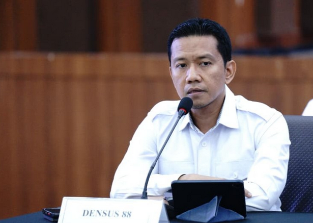 Densus Tangkap 8 Tersangka Teroris JAD di Sulawesi Tengah
