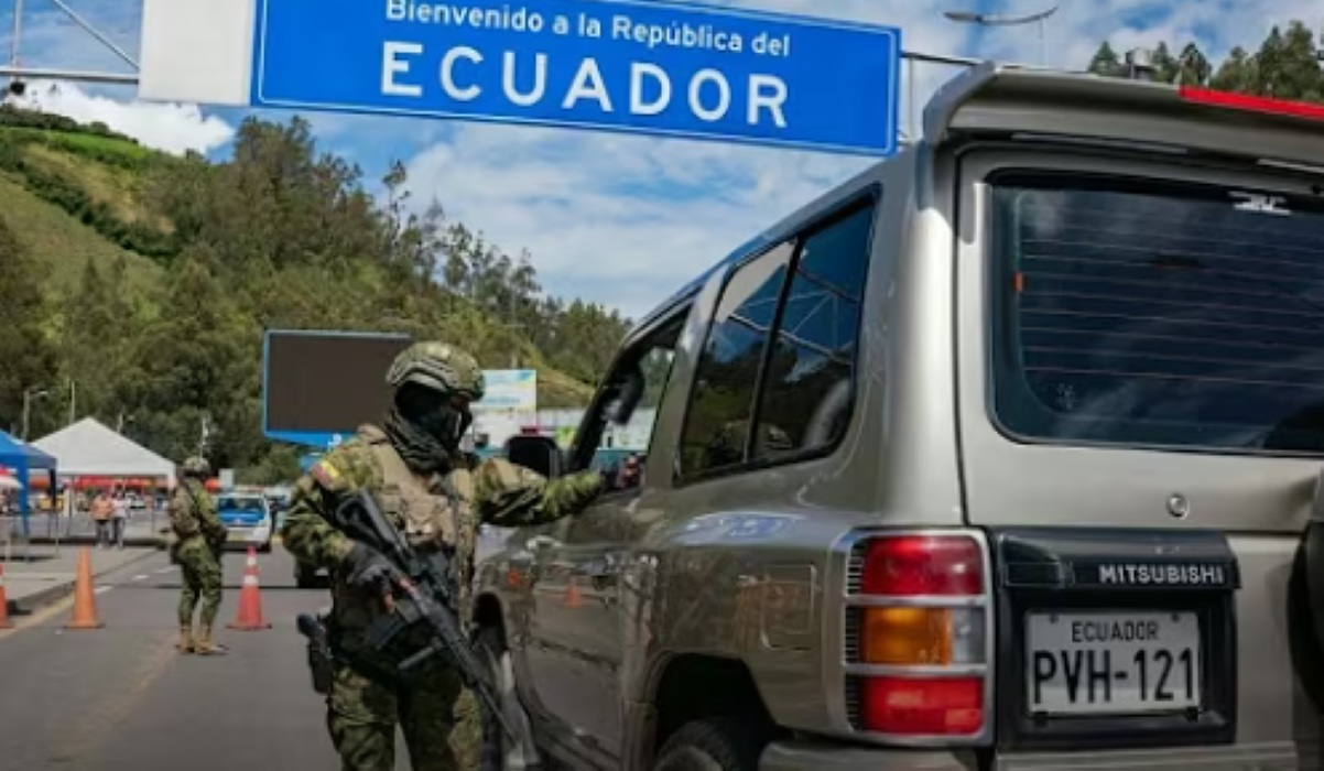 Guatemala Gandeng AS Gelar Serangan Militer terhadap Kartel Narkoba