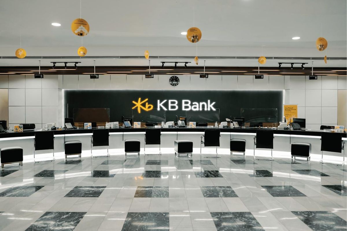 KB Bank Tunjukkan Perbaikan Fundamental, Kredit dan Margin Bunga Menguat