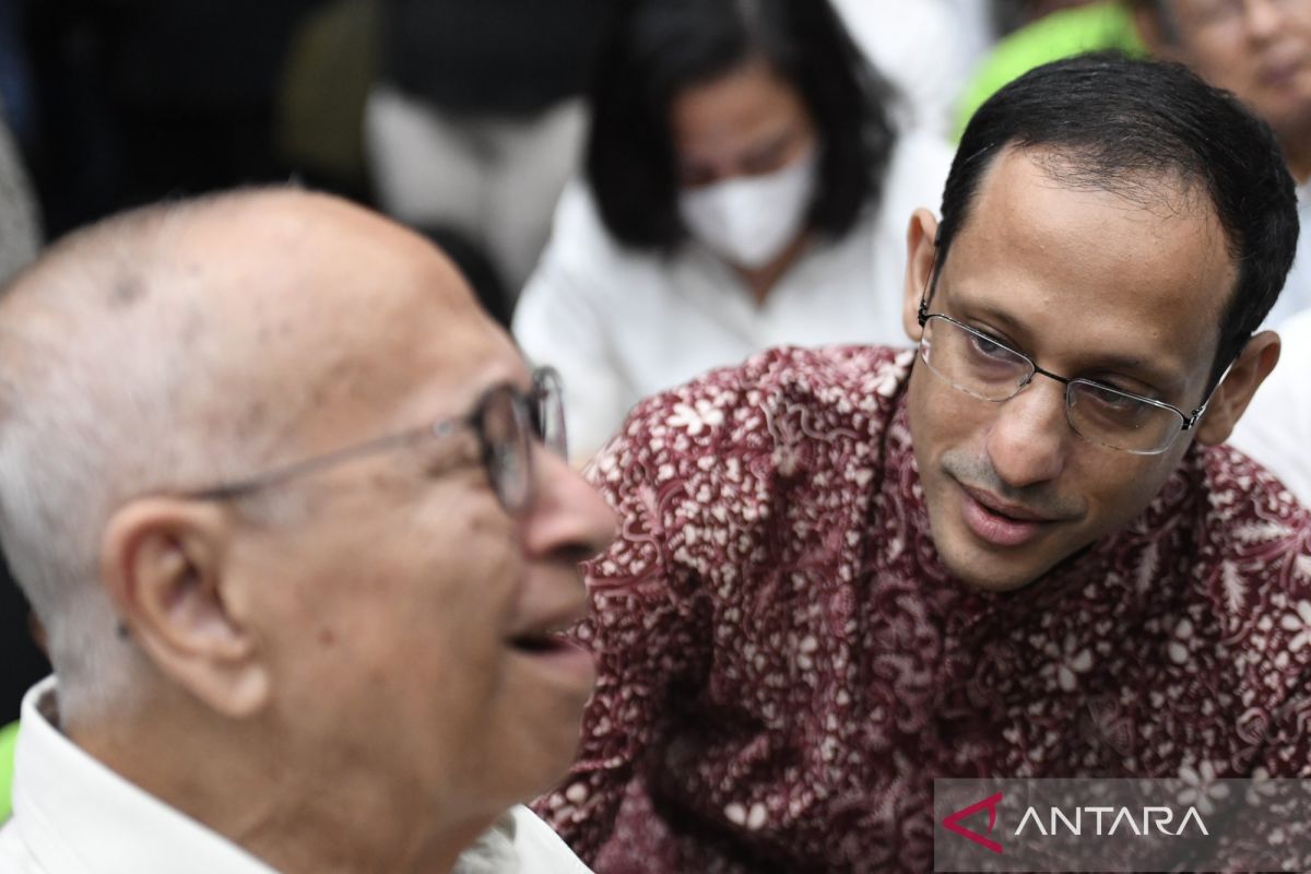 Nadiem klaim kenaikan harta Rp4,87 triliun adalah nilai IPO GOTO pada 2022