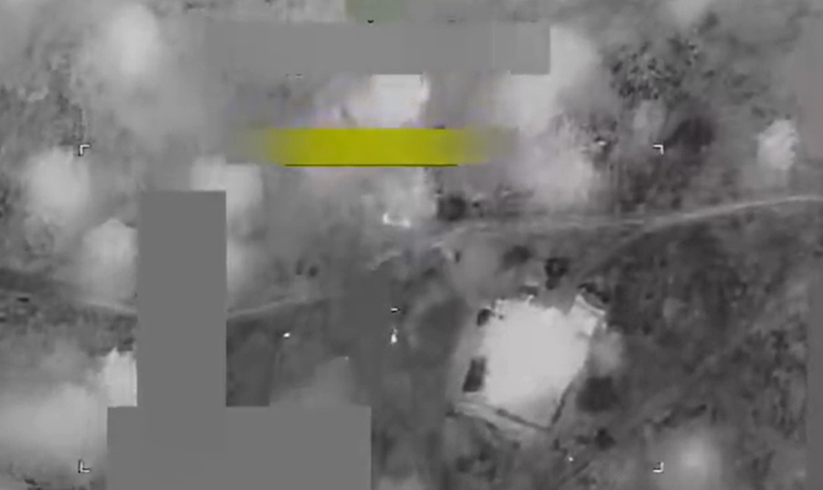 Operasi Gabungan AS dan Nigeria Tewaskan Wakil Pemimpin Global ISIS
