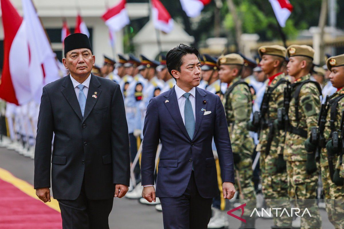 Politik, RI-Jepang kerja sama hingga Prabowo buat perpres&nbsp;BNPT